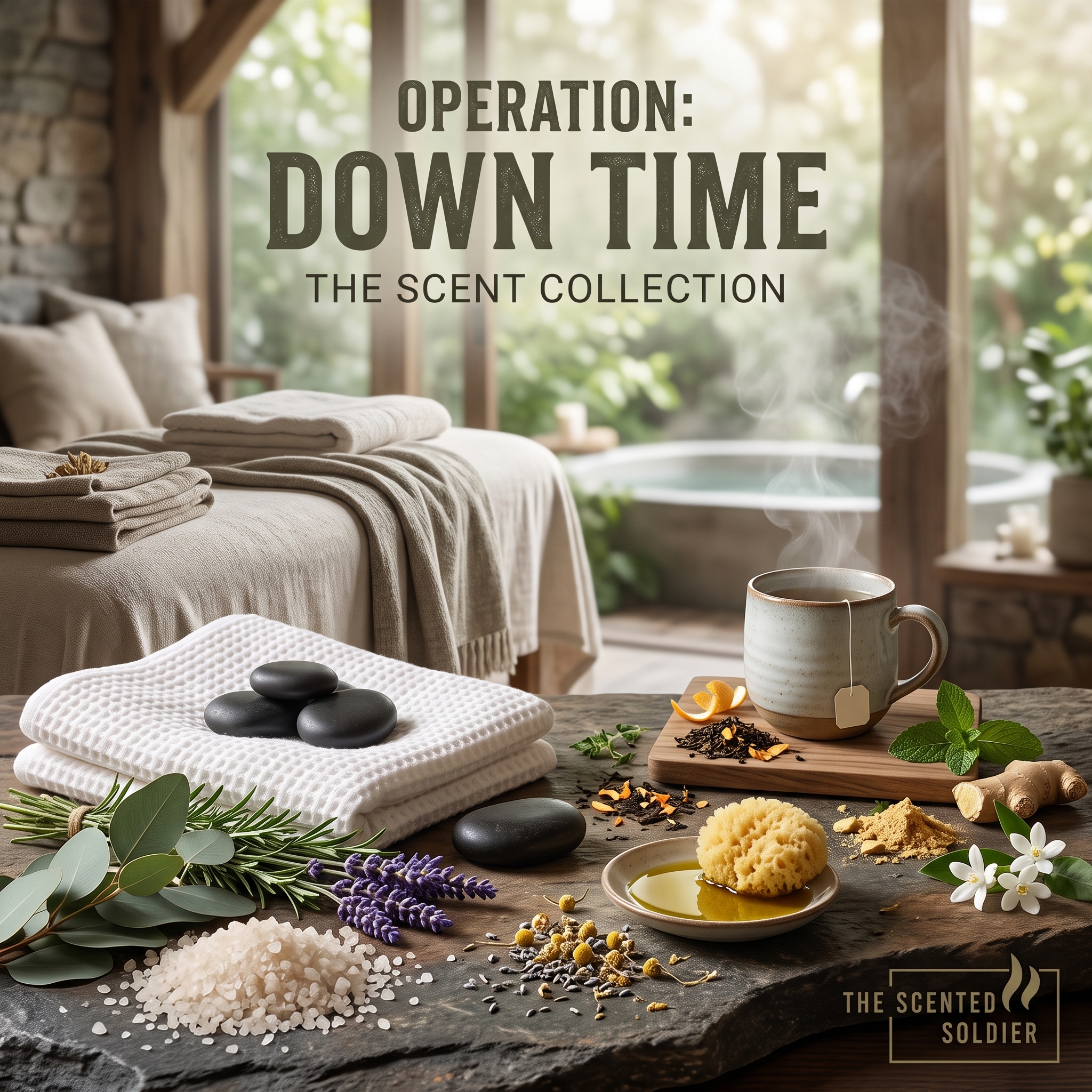 Operation: Down Time