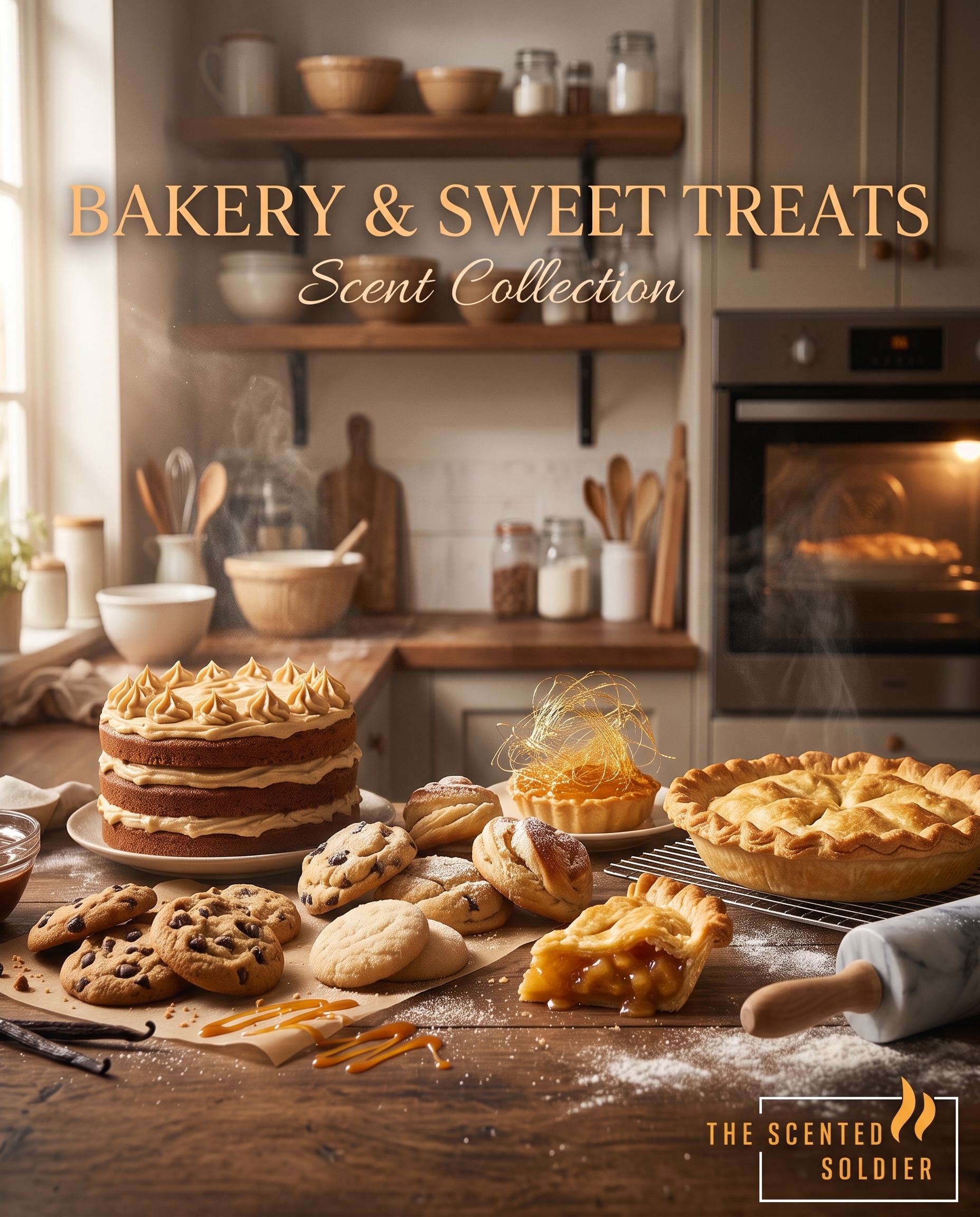 Bakery & Sweet Treats