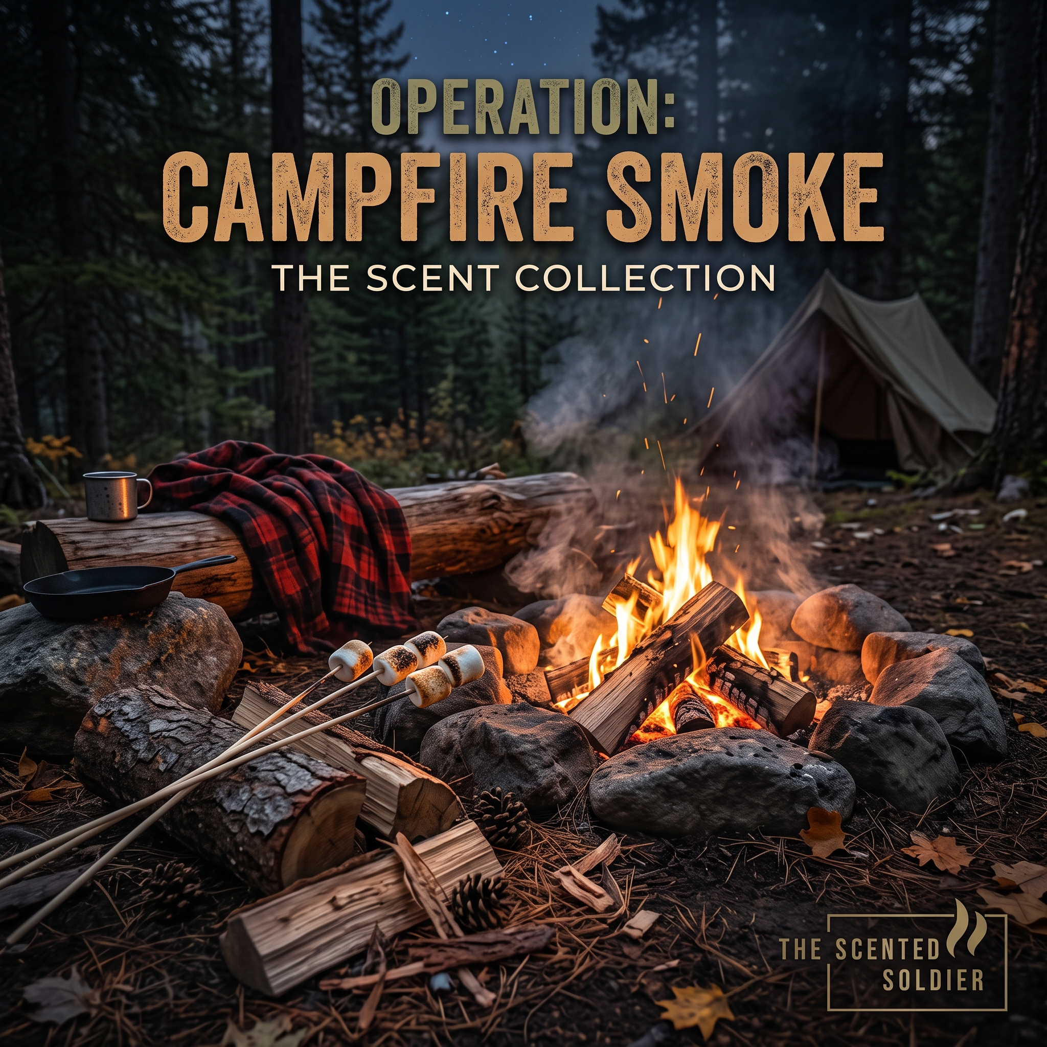 Operation: Campfire Smoke
