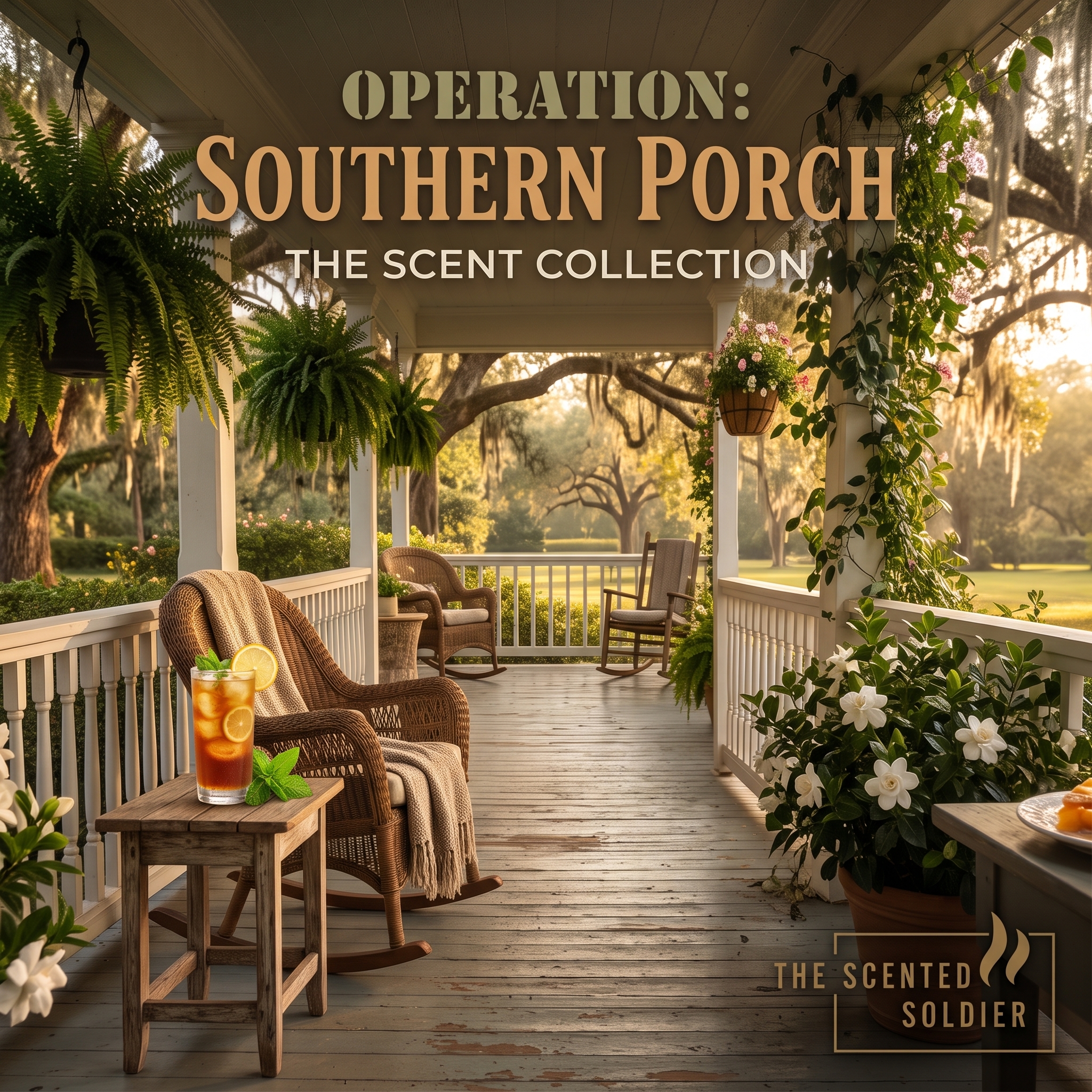 Operation: Southern Porch