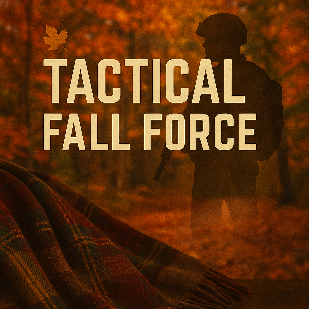 ๐ Tactical Fall Force