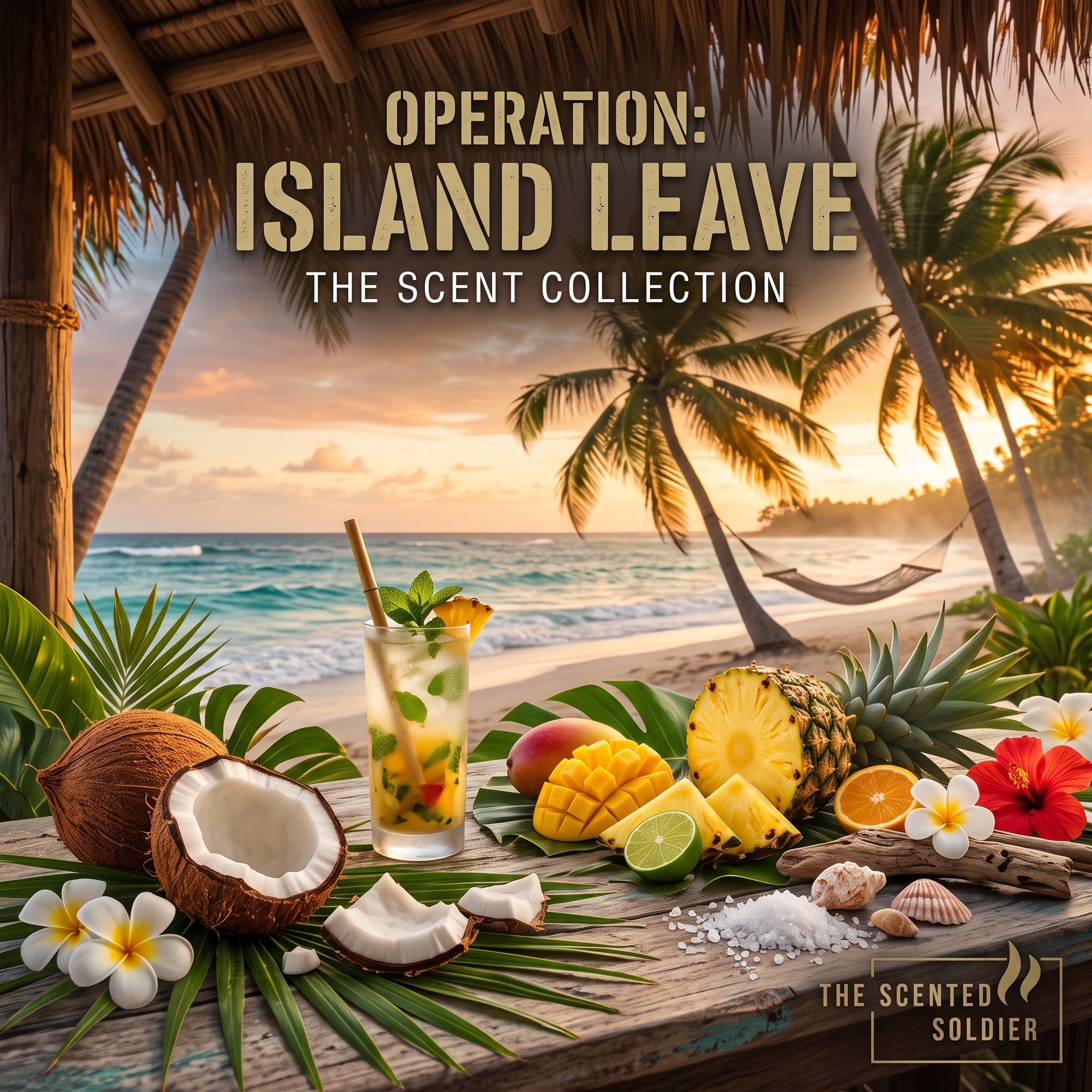 Operation: Island Leave