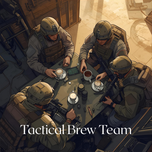 โ Tactical Brew Team