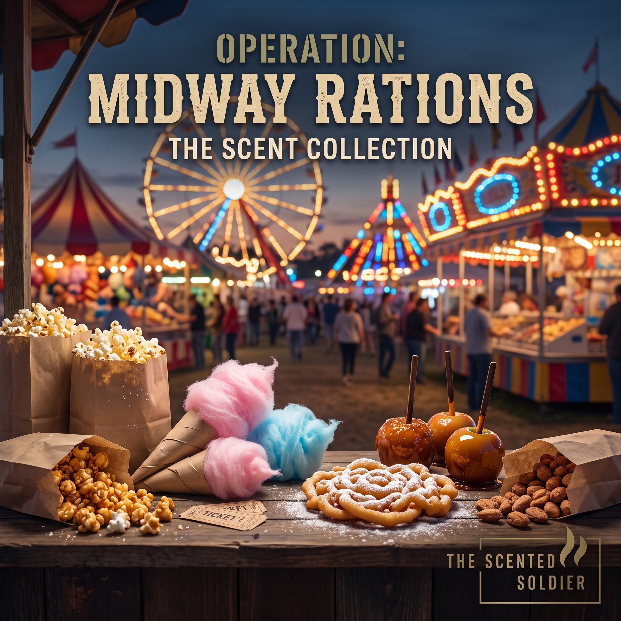 Operation: Midway Rations