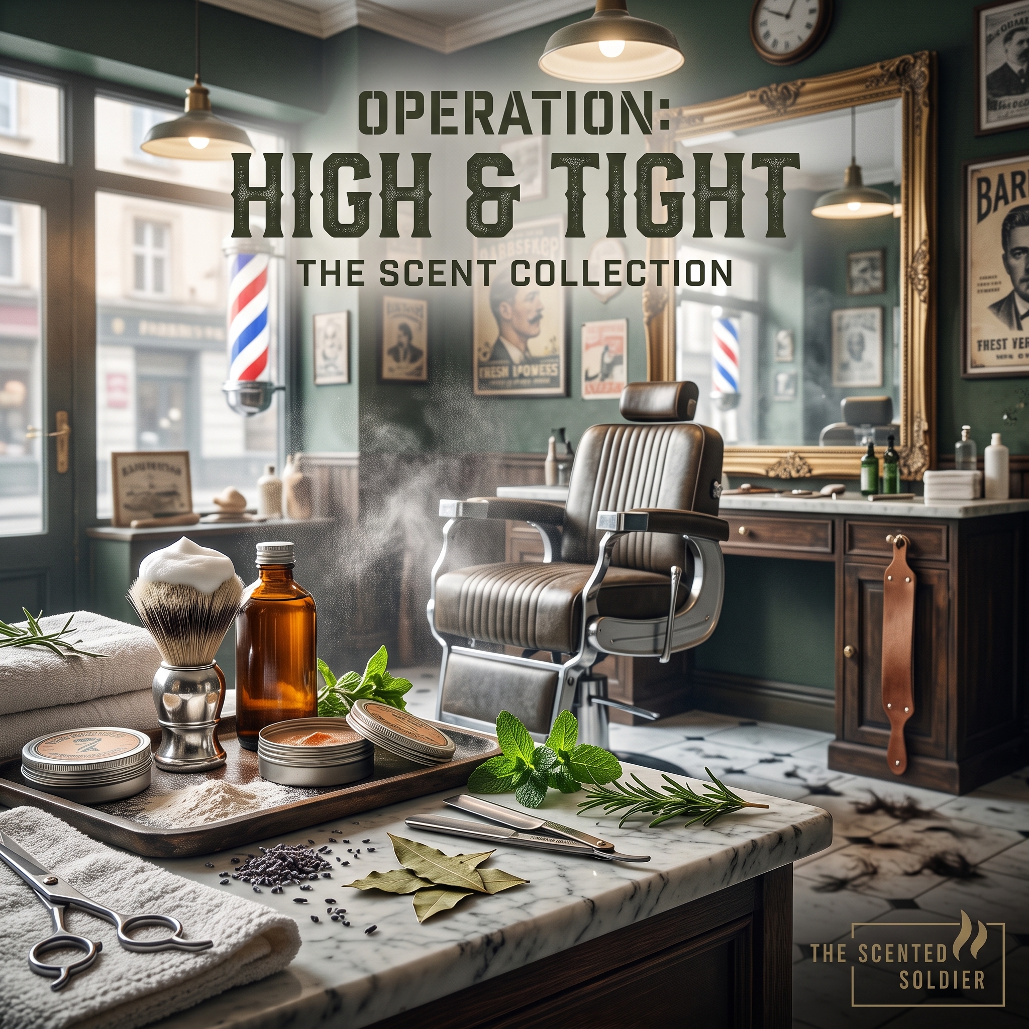 Operation: High & Tight