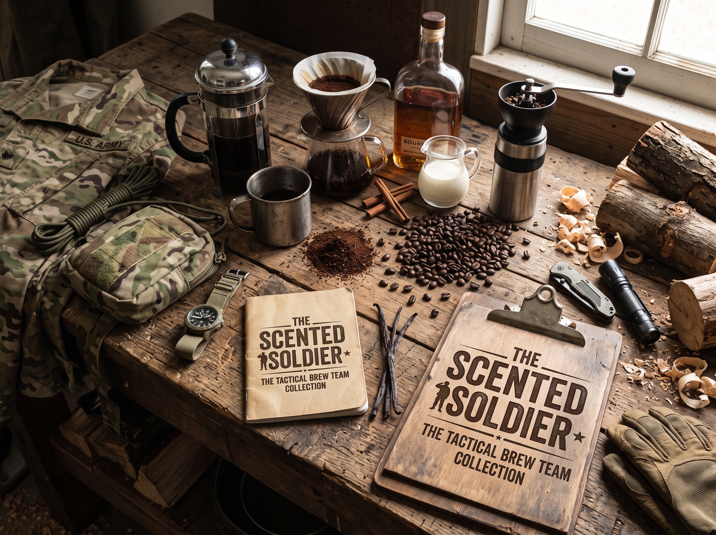 β Tactical Brew Team