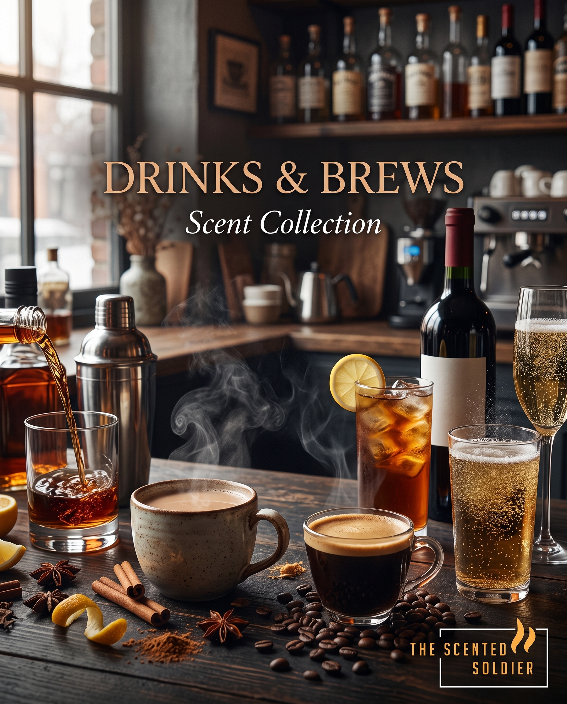 Drinks & Brews