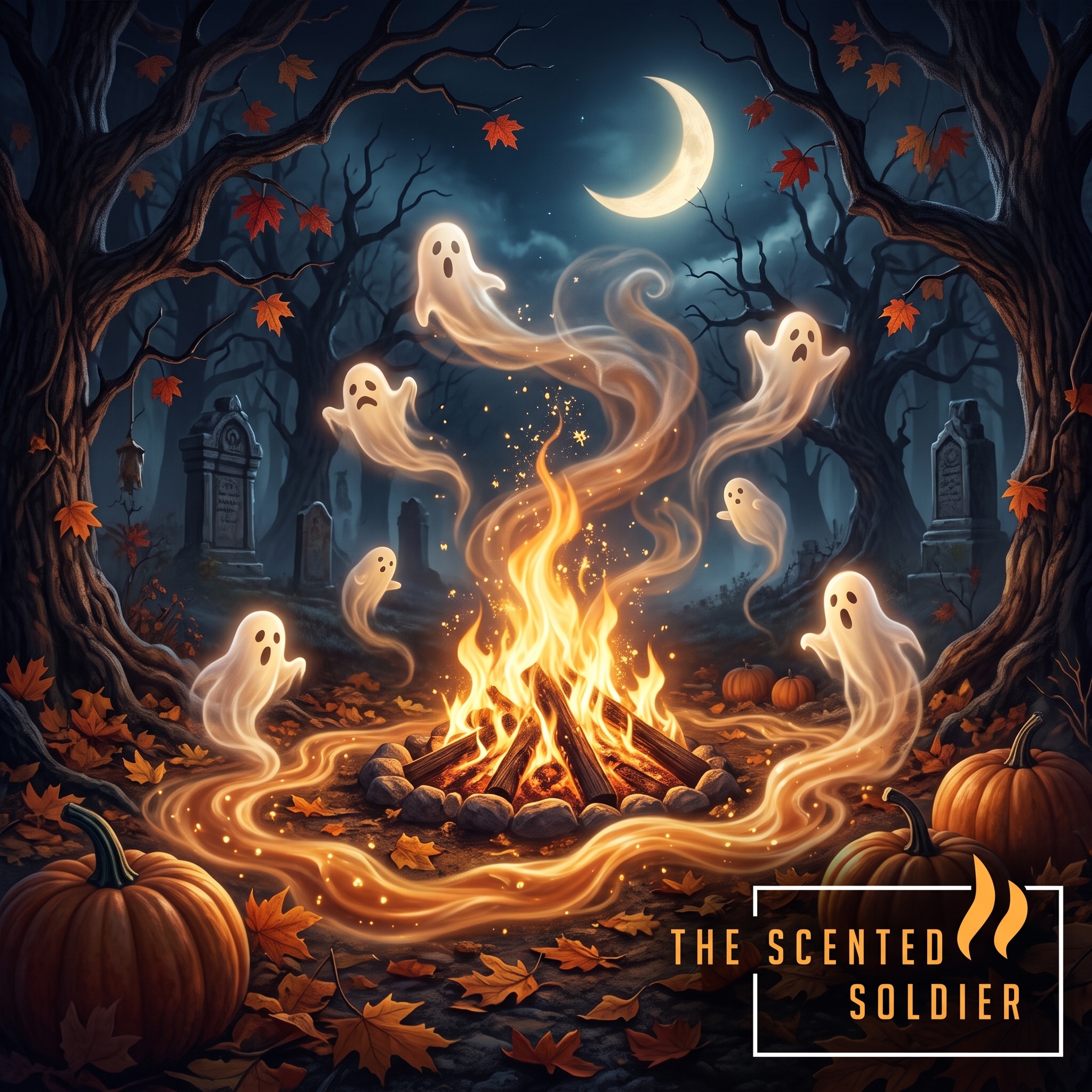 Bonfire Boo